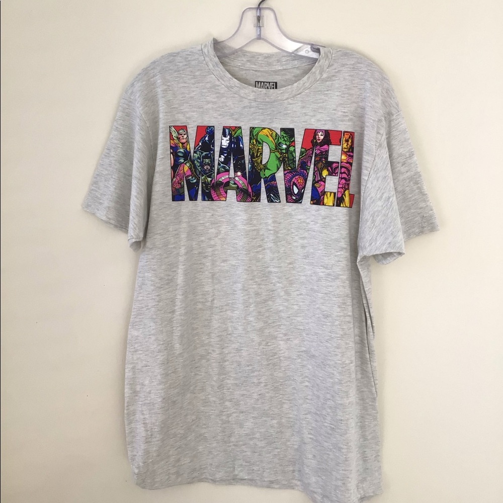 Marvel Comics Graphic Tshirt